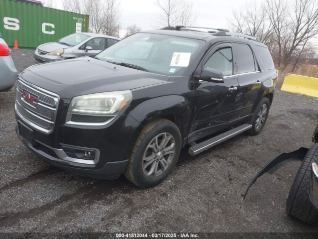 1GKKVRKD9GJ218252 GMC ACADIA SLT