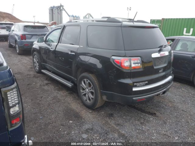 1GKKVRKD9GJ218252 GMC ACADIA SLT