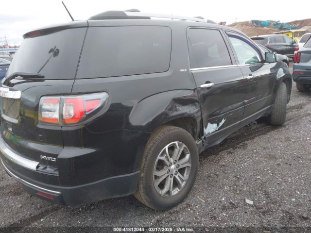 1GKKVRKD9GJ218252 GMC ACADIA SLT