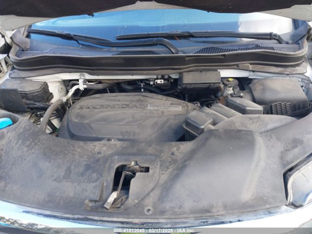 5FPYK3F10KB045515 Honda Ridgeline Sport