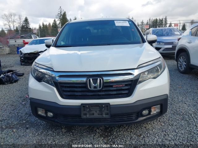5FPYK3F10KB045515 Honda Ridgeline Sport