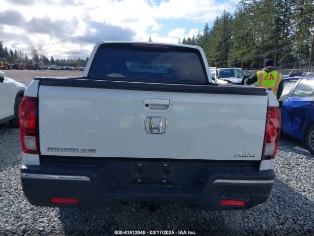 5FPYK3F10KB045515 Honda Ridgeline Sport