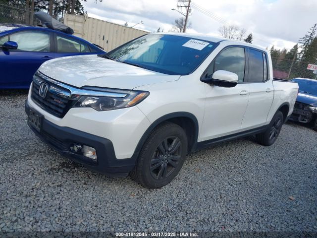 5FPYK3F10KB045515 Honda Ridgeline Sport