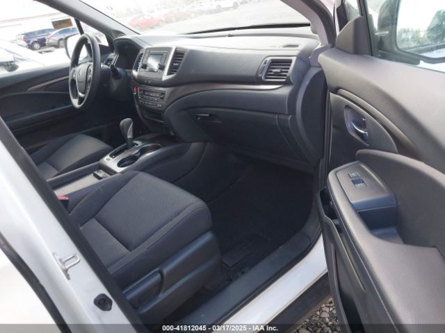 5FPYK3F10KB045515 Honda Ridgeline Sport