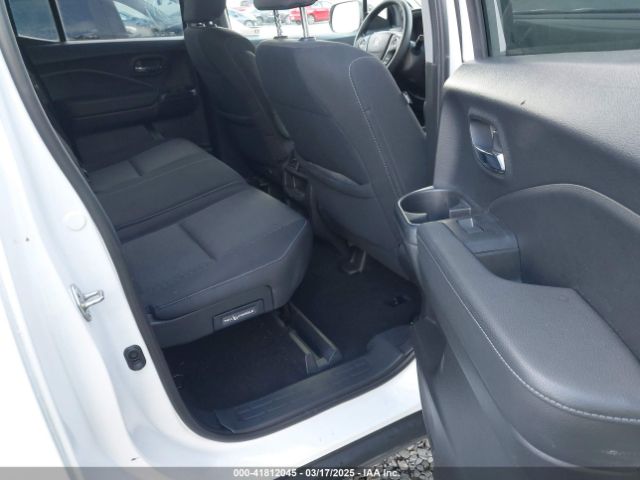5FPYK3F10KB045515 Honda Ridgeline Sport