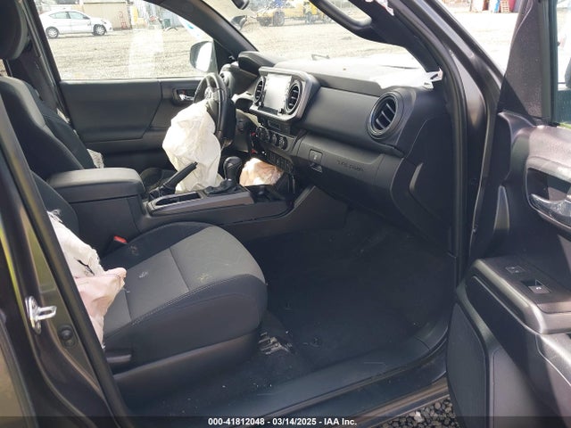 3TMDZ5BN6MM105948 Toyota 2gr-fks