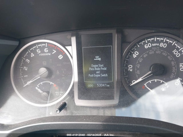 3TMDZ5BN6MM105948 Toyota 2gr-fks
