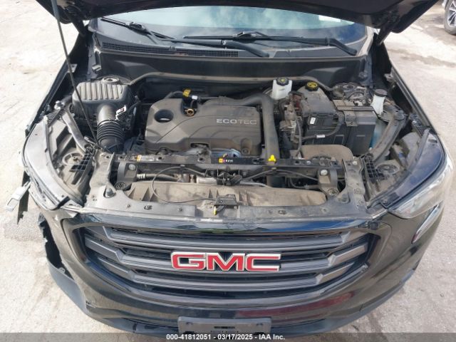 2020 GMC TERRAIN 3GKALTEV6LL232566 Photo 9