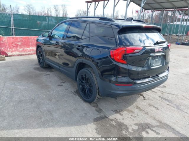 2020 GMC TERRAIN 3GKALTEV6LL232566 Photo 2