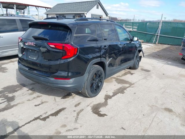 2020 GMC TERRAIN 3GKALTEV6LL232566 Photo 3