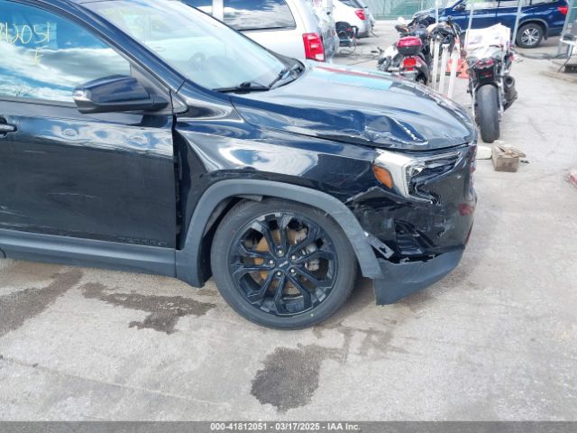 2020 GMC TERRAIN 3GKALTEV6LL232566 Photo 5