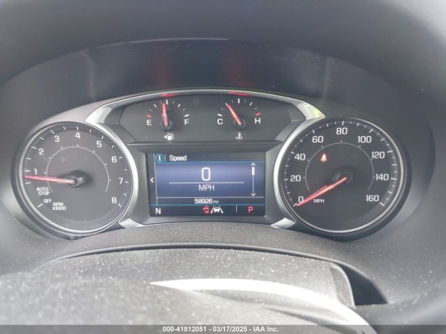 2020 GMC TERRAIN 3GKALTEV6LL232566 Photo 6