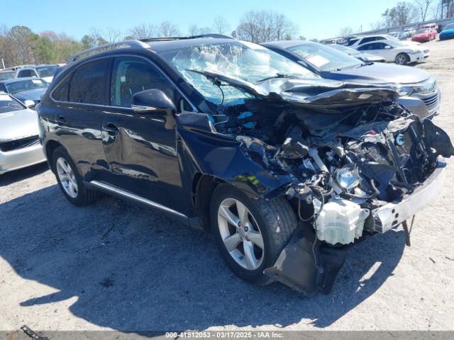 2010 LEXUS RX 350 2T2BK1BA2AC045426