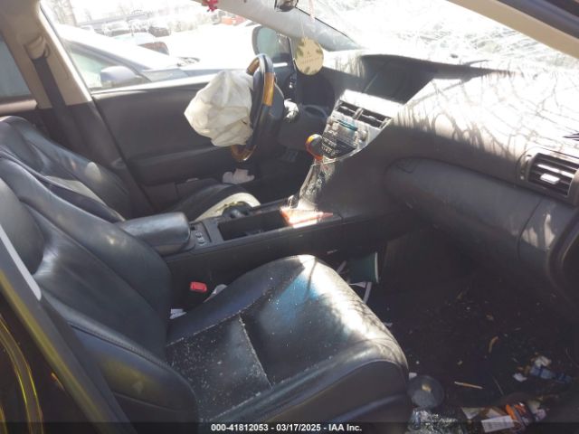 2010 LEXUS RX 350 2T2BK1BA2AC045426 Photo 4