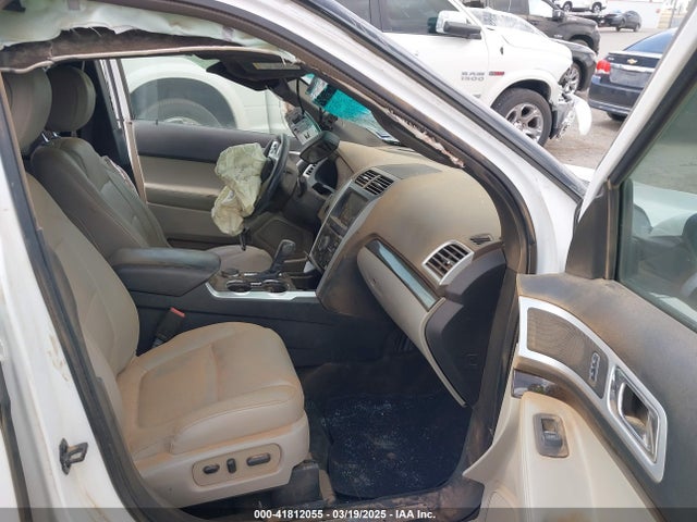 1FM5K8F84FGB49289 Ford Explorer Limited