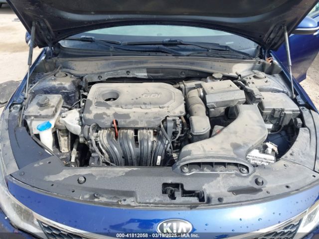 5XXGT4L38JG217136 KIA Optima S