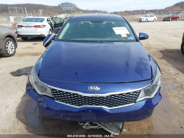 5XXGT4L38JG217136 KIA Optima S