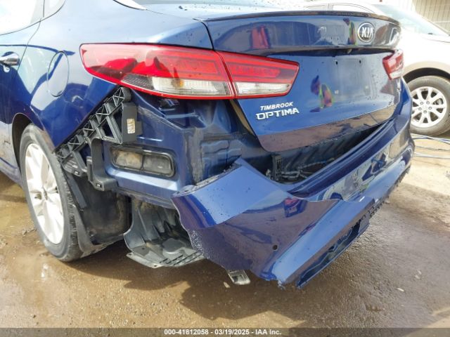 5XXGT4L38JG217136 KIA Optima S