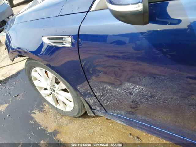 5XXGT4L38JG217136 KIA Optima S