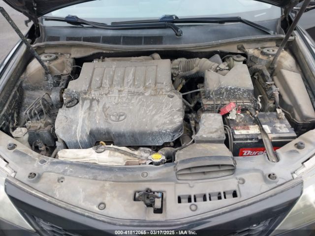 4T1BK1FKXEU551887 Toyota Camry Se V6