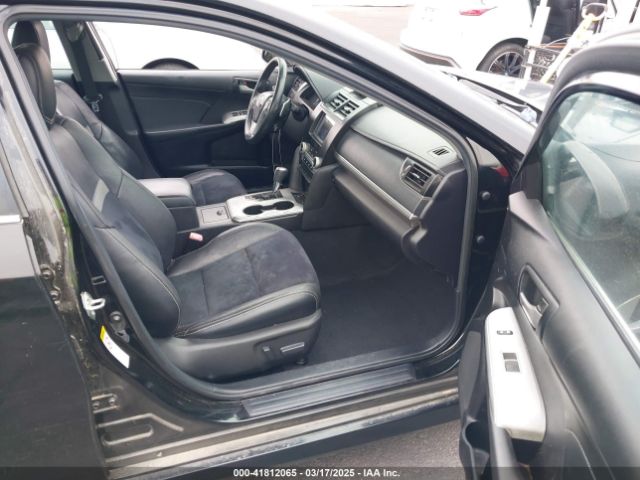4T1BK1FKXEU551887 Toyota Camry Se V6