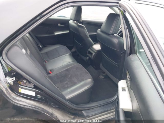 4T1BK1FKXEU551887 Toyota Camry Se V6