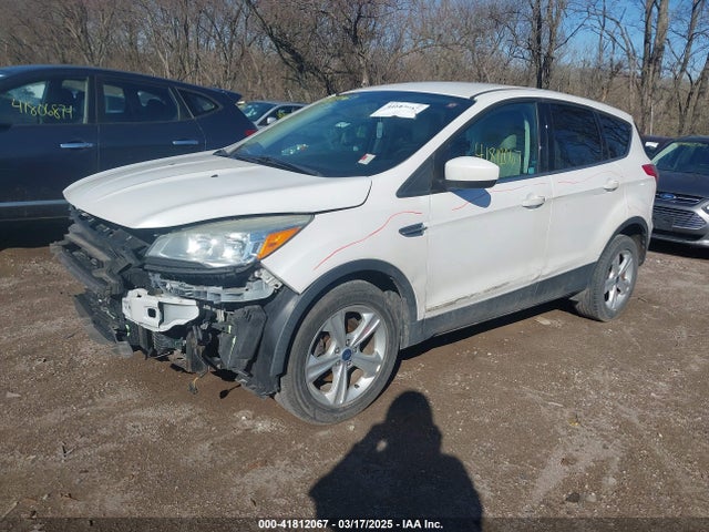 1FMCU0GX2EUC64451 Ford ESCAPE SE