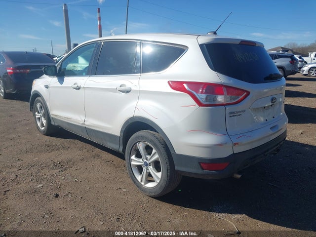 1FMCU0GX2EUC64451 Ford ESCAPE SE