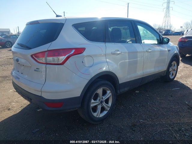 1FMCU0GX2EUC64451 Ford ESCAPE SE