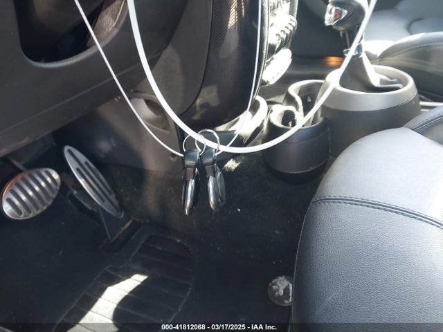 2012 MINI COOPER S COUNTRYMAN WMWZC3C55CWL83763 Photo 10