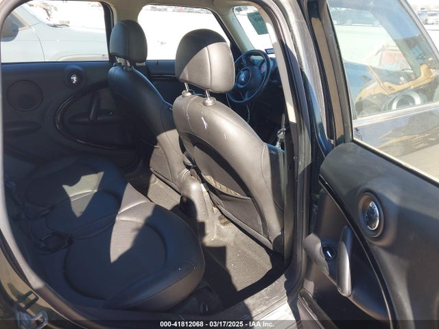 2012 MINI COOPER S COUNTRYMAN WMWZC3C55CWL83763 Photo 7