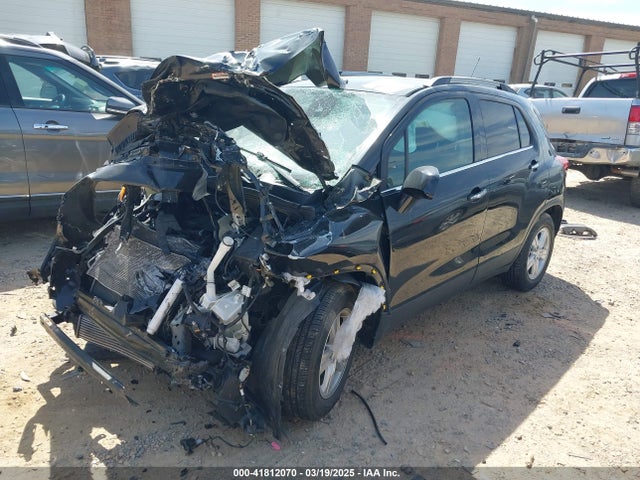 KL7CJLSB1KB789483 Chevrolet Trax Lt