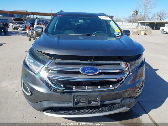 2FMPK3J96GBB88387 Ford EDGE SEL