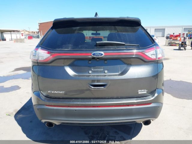 2FMPK3J96GBB88387 Ford EDGE SEL