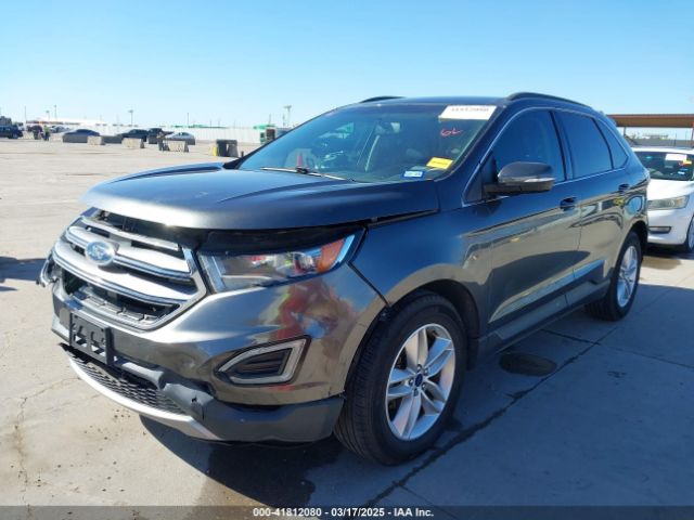 2FMPK3J96GBB88387 Ford EDGE SEL