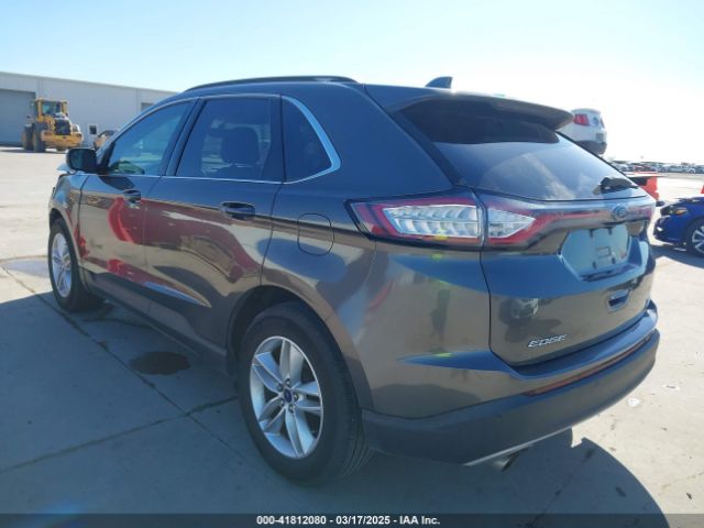 2FMPK3J96GBB88387 Ford EDGE SEL