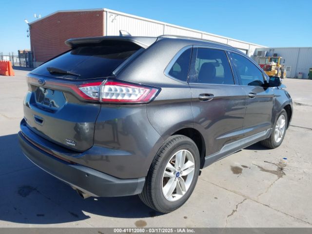 2FMPK3J96GBB88387 Ford EDGE SEL