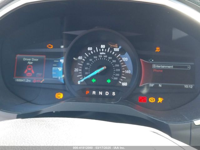 2FMPK3J96GBB88387 Ford EDGE SEL