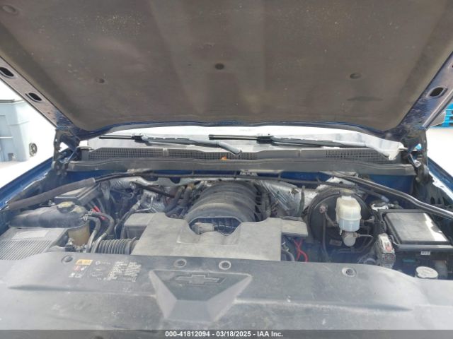 1GCVKREC3FZ424431 Chevrolet Silverado 1500 2lt