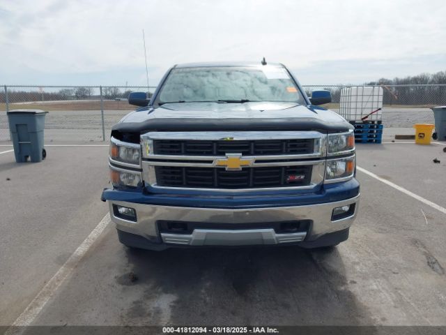 1GCVKREC3FZ424431 Chevrolet Silverado 1500 2lt