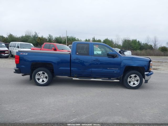 1GCVKREC3FZ424431 Chevrolet Silverado 1500 2lt