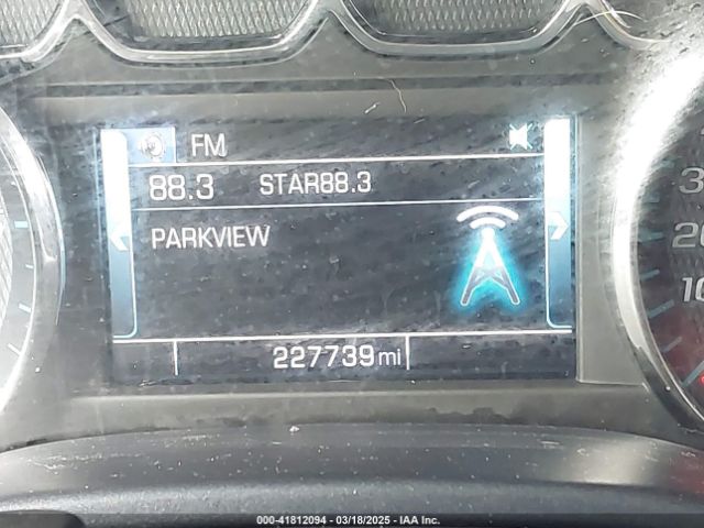 1GCVKREC3FZ424431 Chevrolet Silverado 1500 2lt