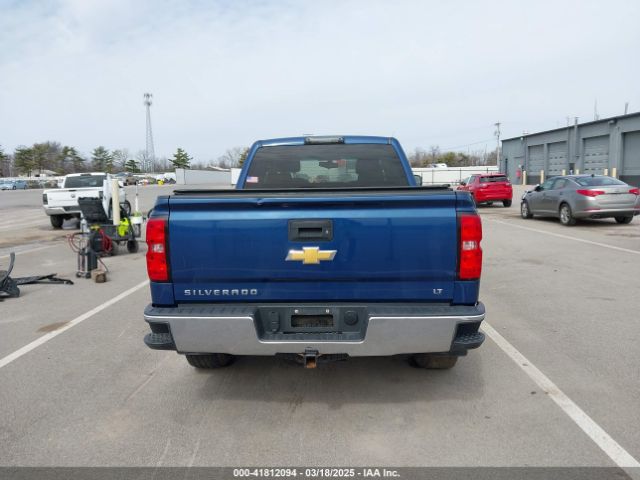 1GCVKREC3FZ424431 Chevrolet Silverado 1500 2lt