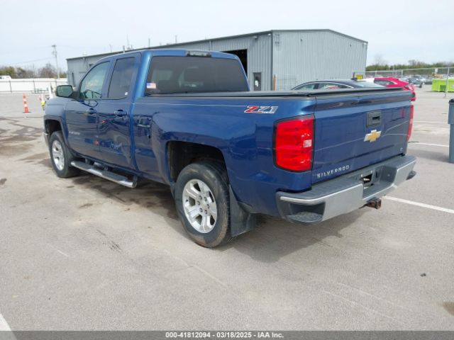 1GCVKREC3FZ424431 Chevrolet Silverado 1500 2lt