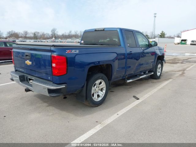 1GCVKREC3FZ424431 Chevrolet Silverado 1500 2lt