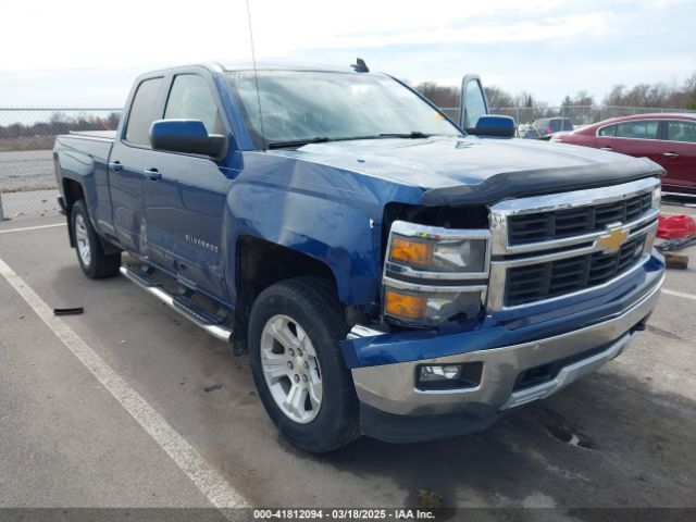 1GCVKREC3FZ424431 Chevrolet Silverado 1500 2lt