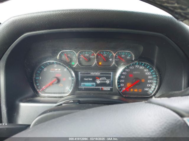 1GCVKREC3FZ424431 Chevrolet Silverado 1500 2lt
