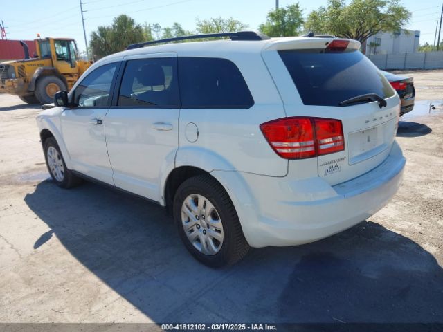3C4PDCAB4GT102743 Dodge JOURNEY SE