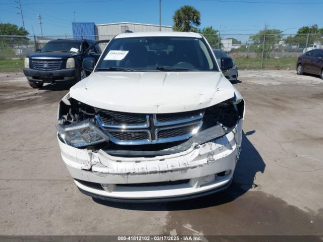3C4PDCAB4GT102743 Dodge JOURNEY SE