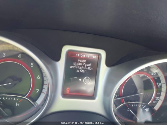 3C4PDCAB4GT102743 Dodge JOURNEY SE
